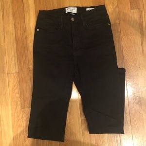 Frame Denim Le High Straight